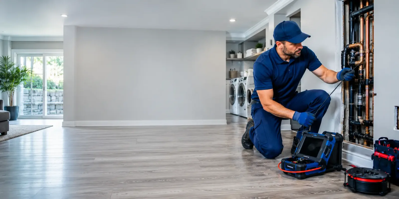 Emergency plumbing questions in Horseshoe Bend, ID