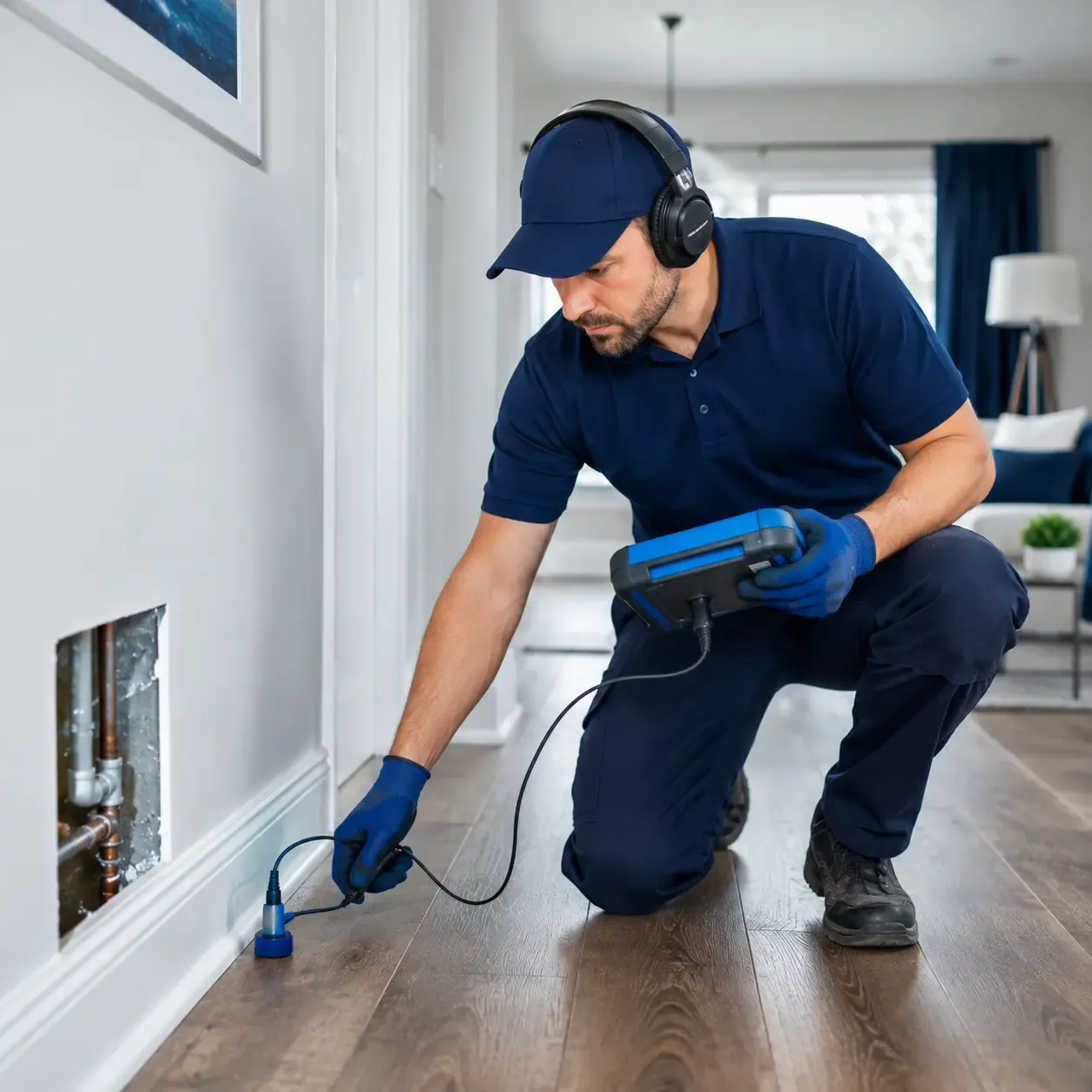 Emergency plumbing professionals serving Horseshoe Bend, ID